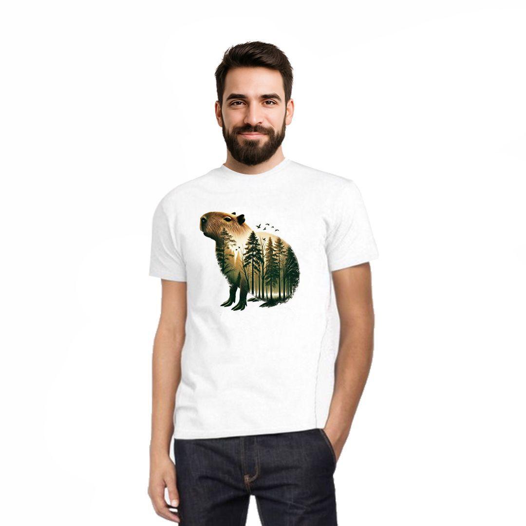 Polera Flokitextiles Fauna Salvaje Cod4-0