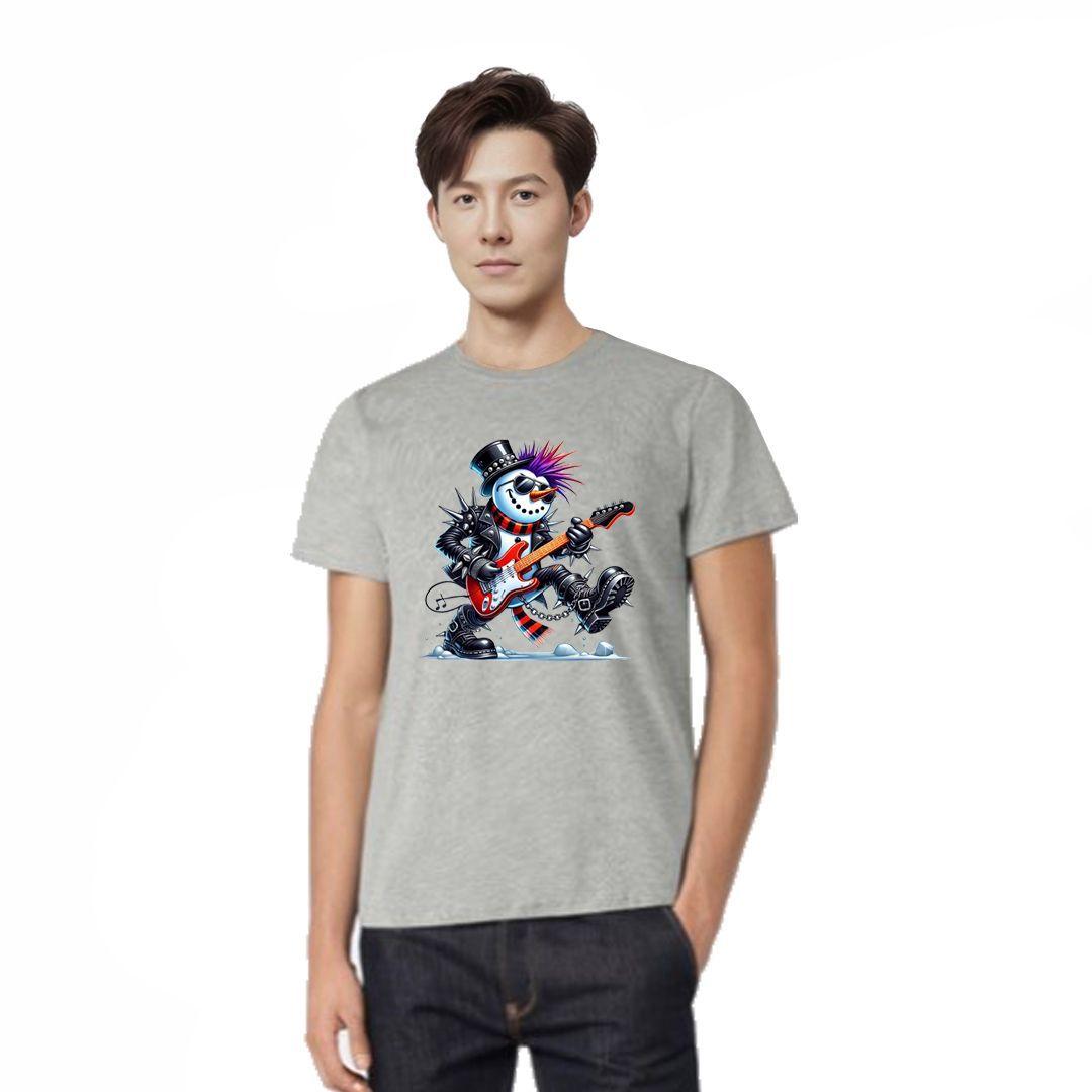 Polera Navidad Made At Christmas COD22-0