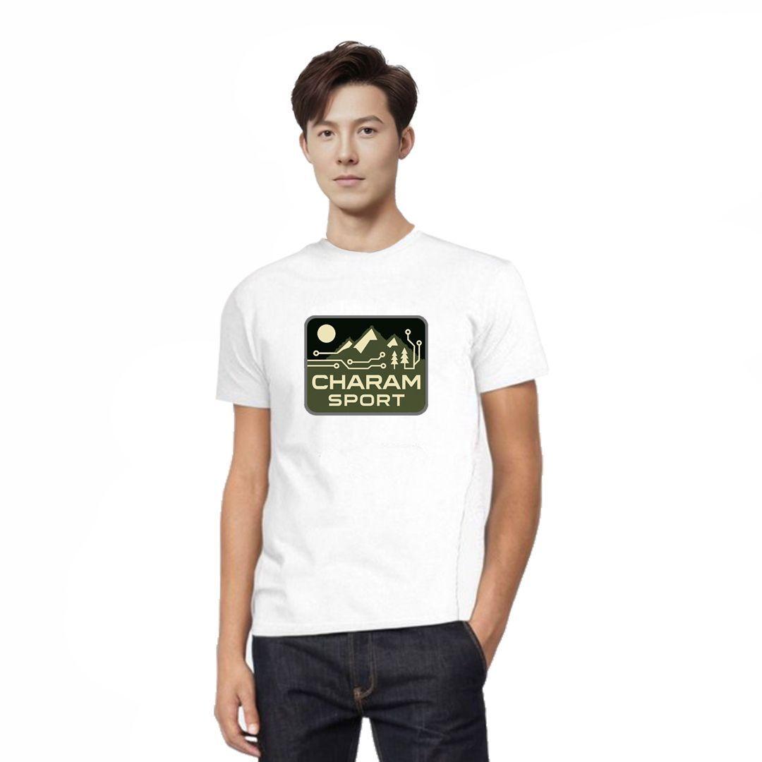 Polera Algodón Charam Sport-0