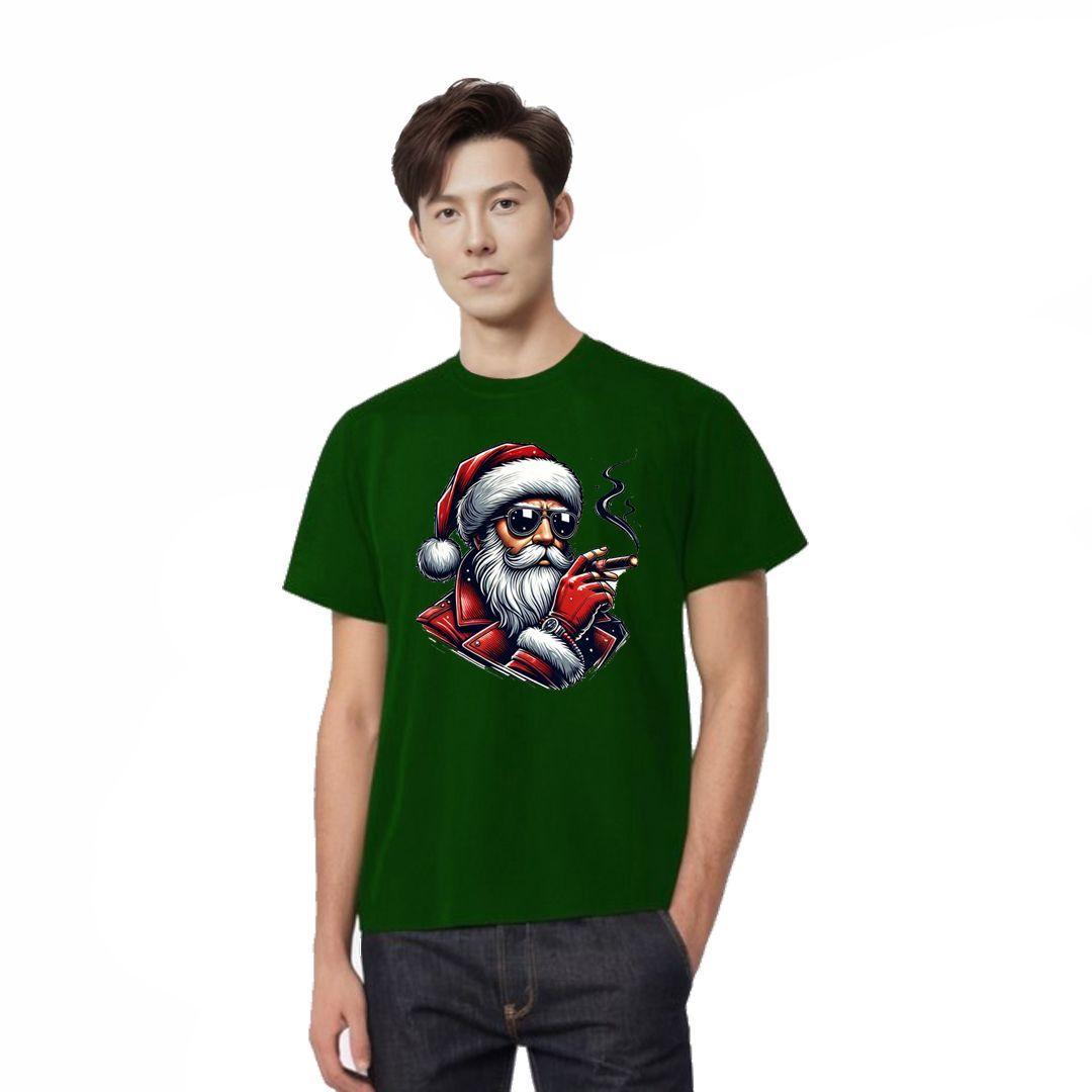 Polera Navidad Made At Christmas COD23-0