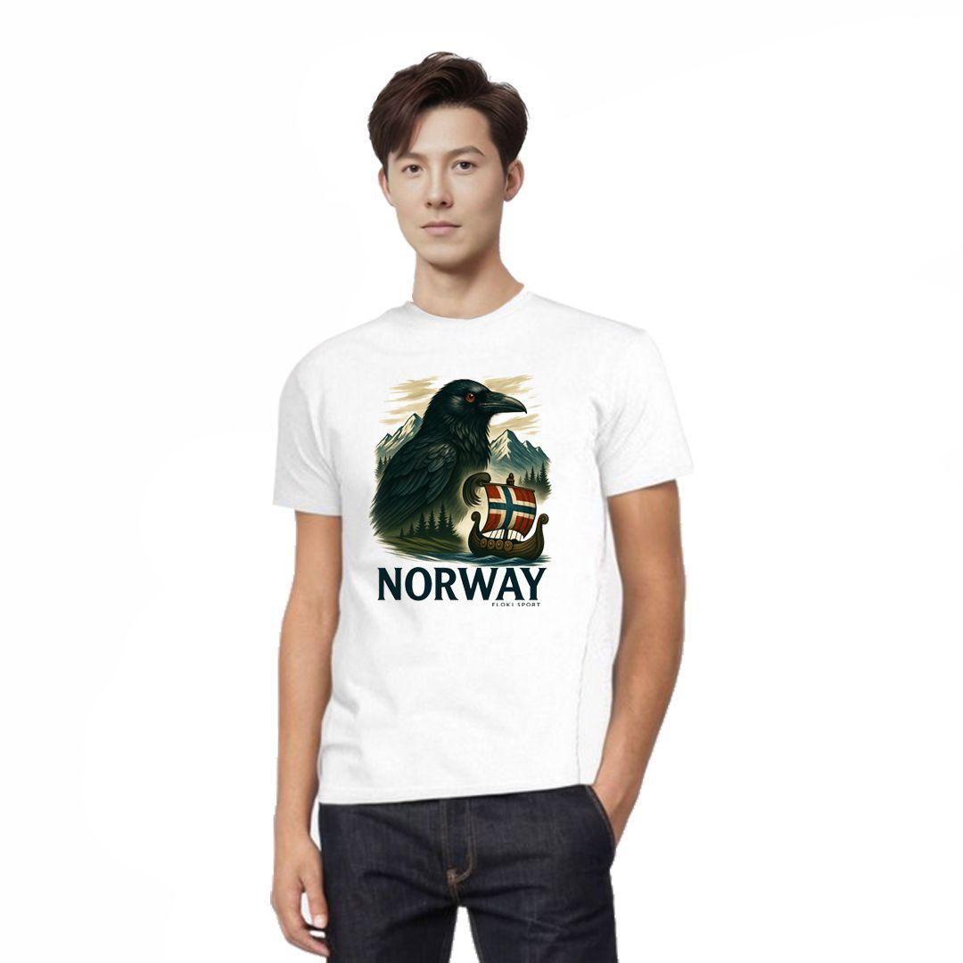 Poleras Nórdico Vikingo cod1-0