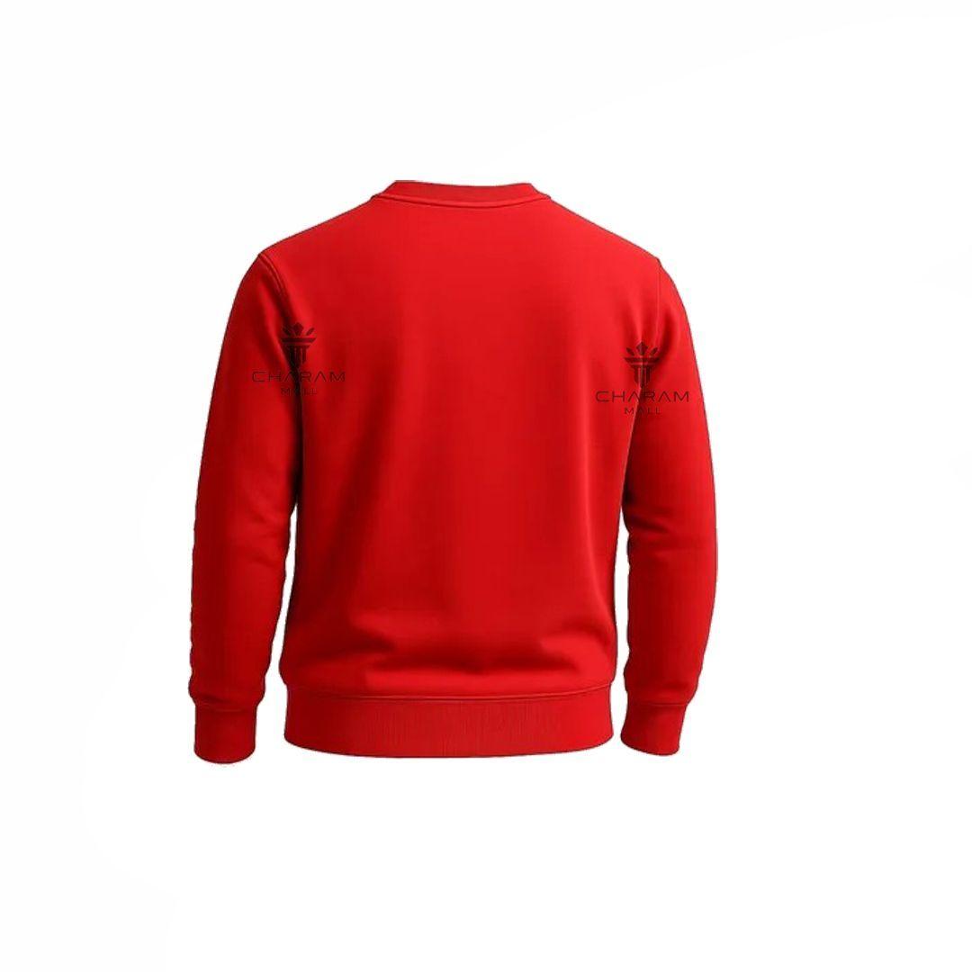 Polerón Navidad Cuello Redondo Flokitextiles Nv1-2