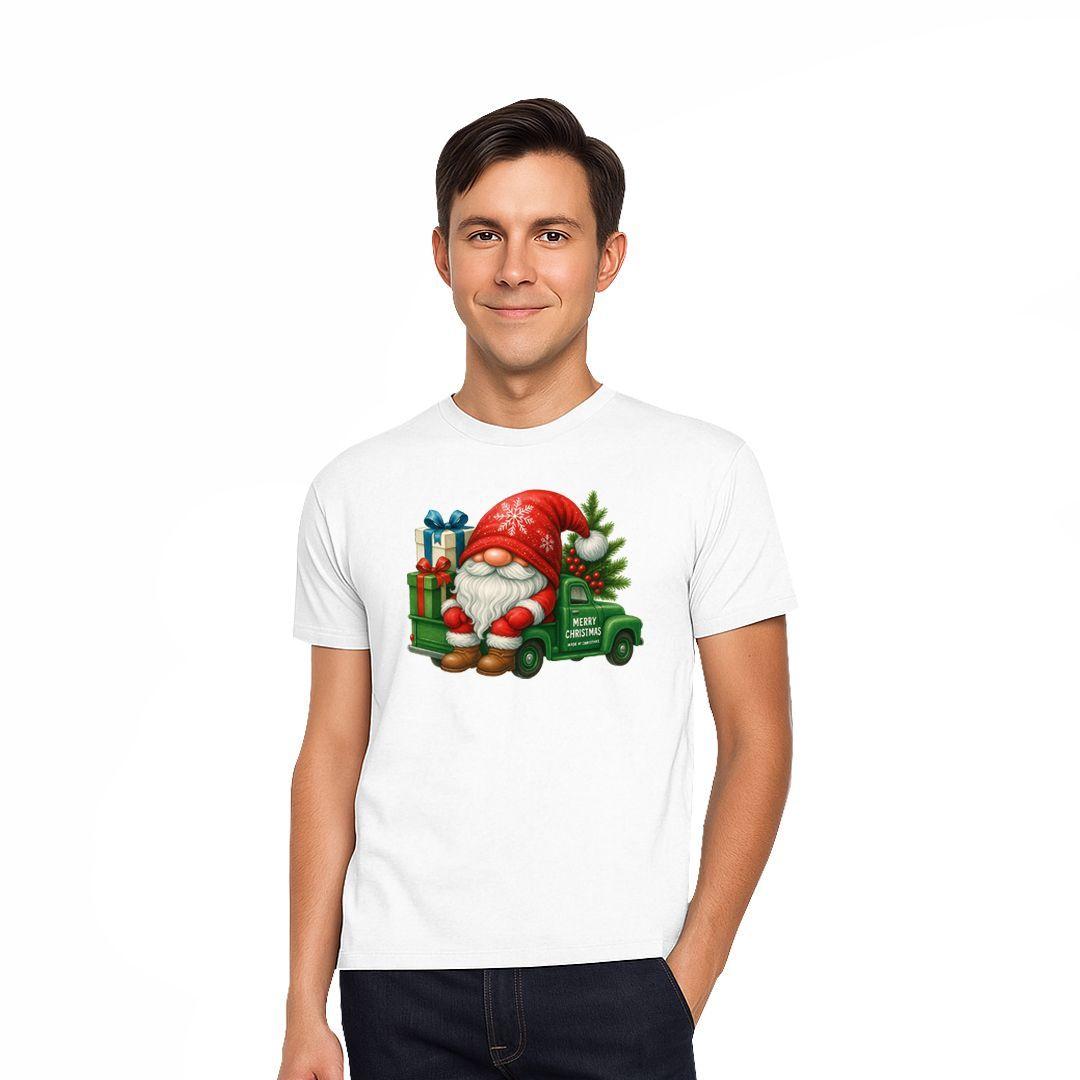 Polera Navideña Flokitextiles NV13-0