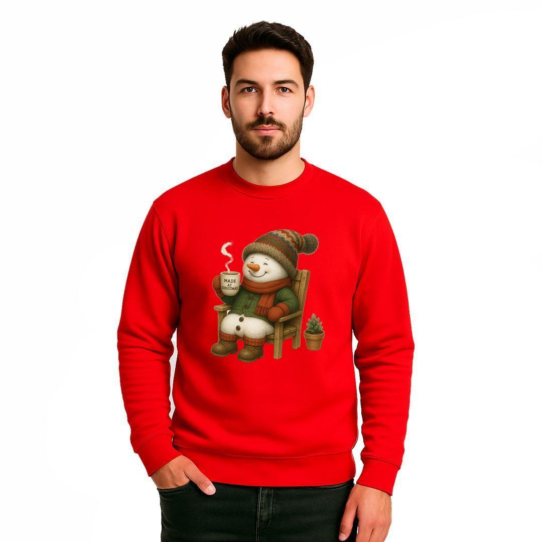 Polerón Navideño Flokitextiles Nv9-3
