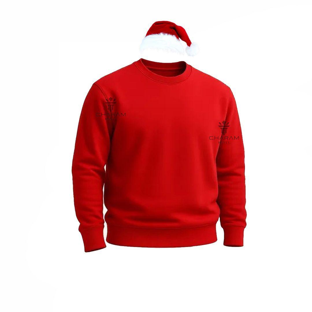 Polerón Navidad Cuello Redondo Flokitextiles nv14-2