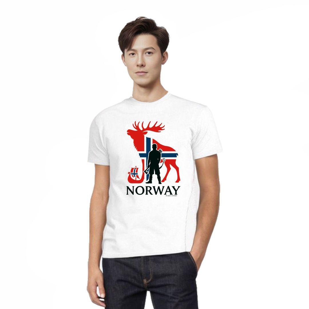 Poleras Nórdico Vikingo cod7-0