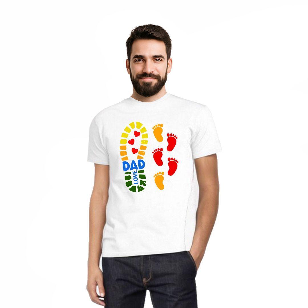 Poleras Flokitextiles Papá pa7-0