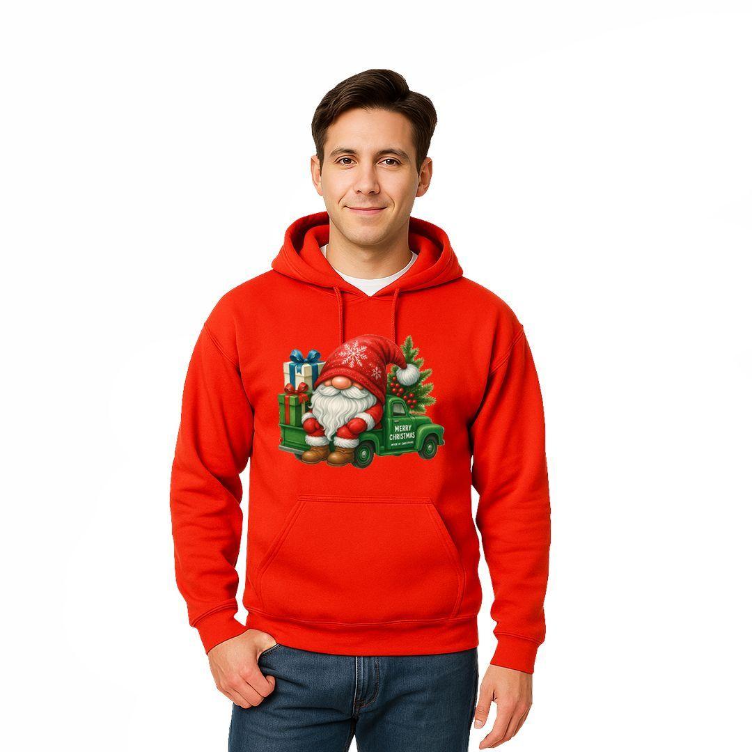 Poleron Navideño Flokitextiles Nv13-0