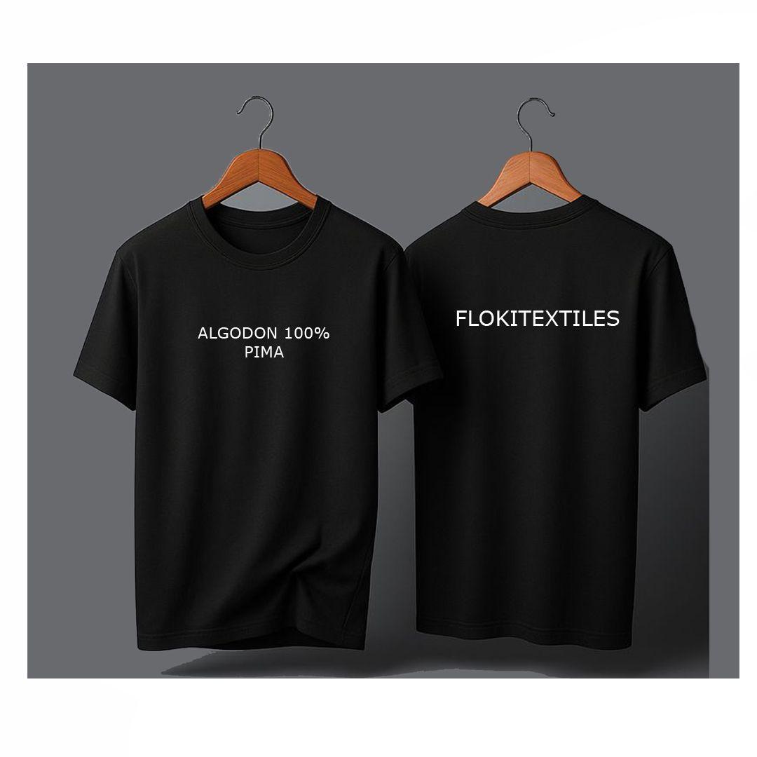 Polera Hombre Bmx Algodon Manga Corta Varios colores #9-2