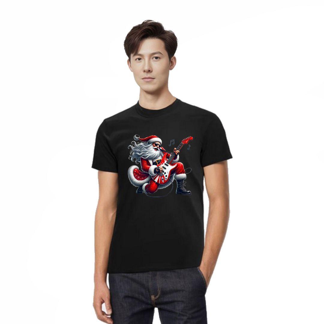 Polera Navidad Made At Christmas COD9-0