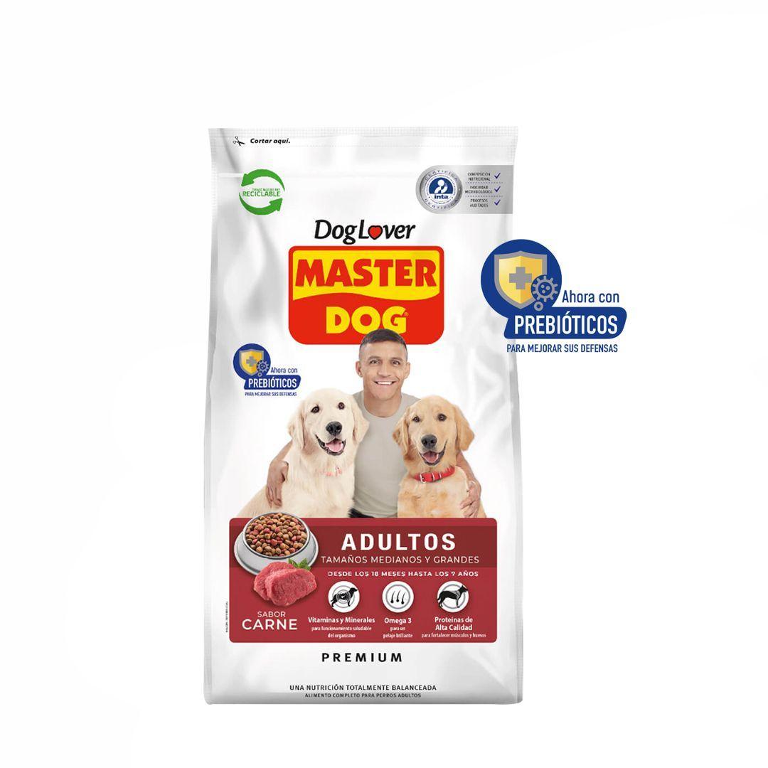 Alimeto Adulto Master Dog 18 Kg -1