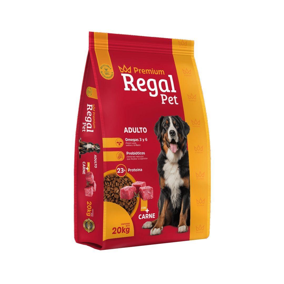Alimento Regal Pet 20 kg-0