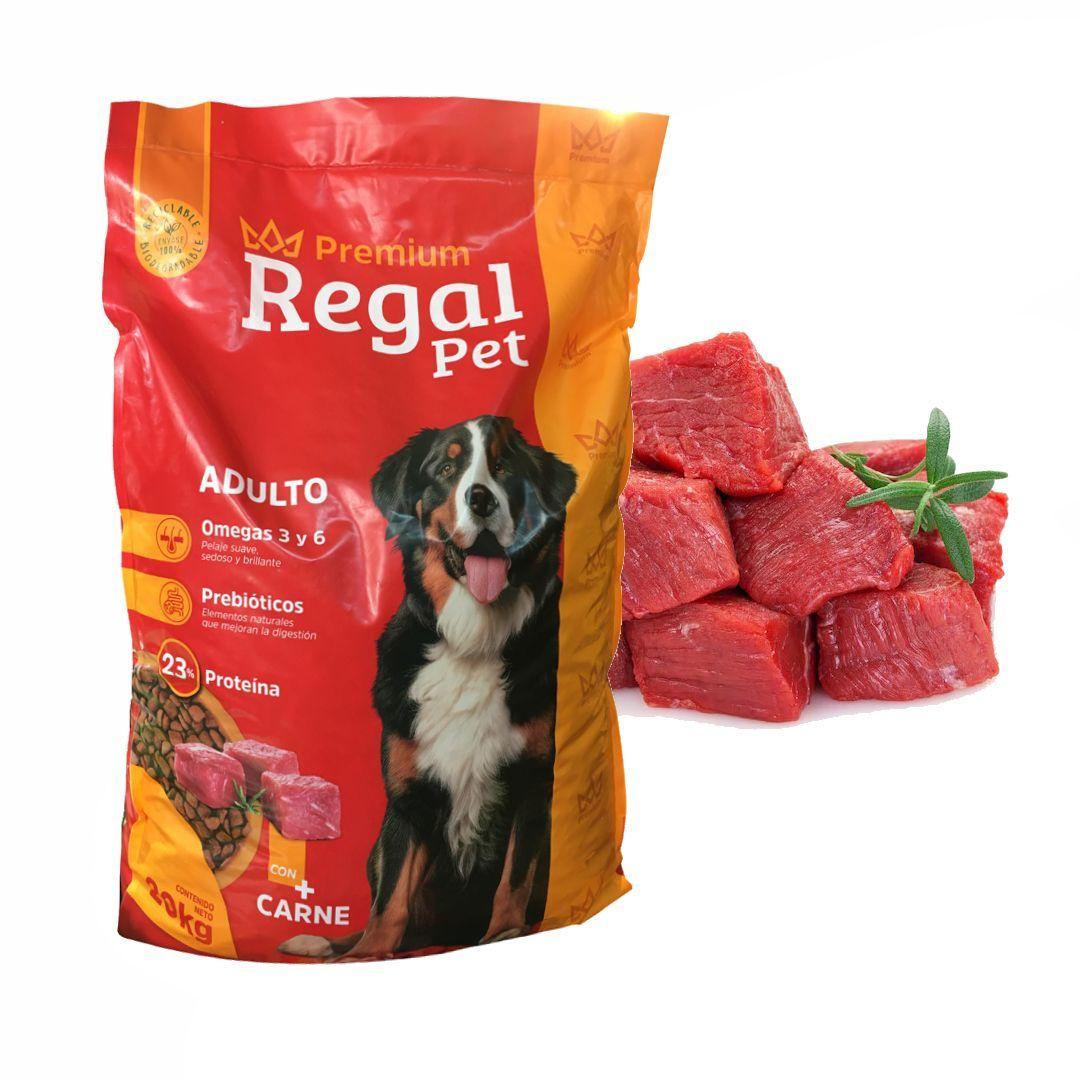 Alimento Regal Pet 20 kg-1
