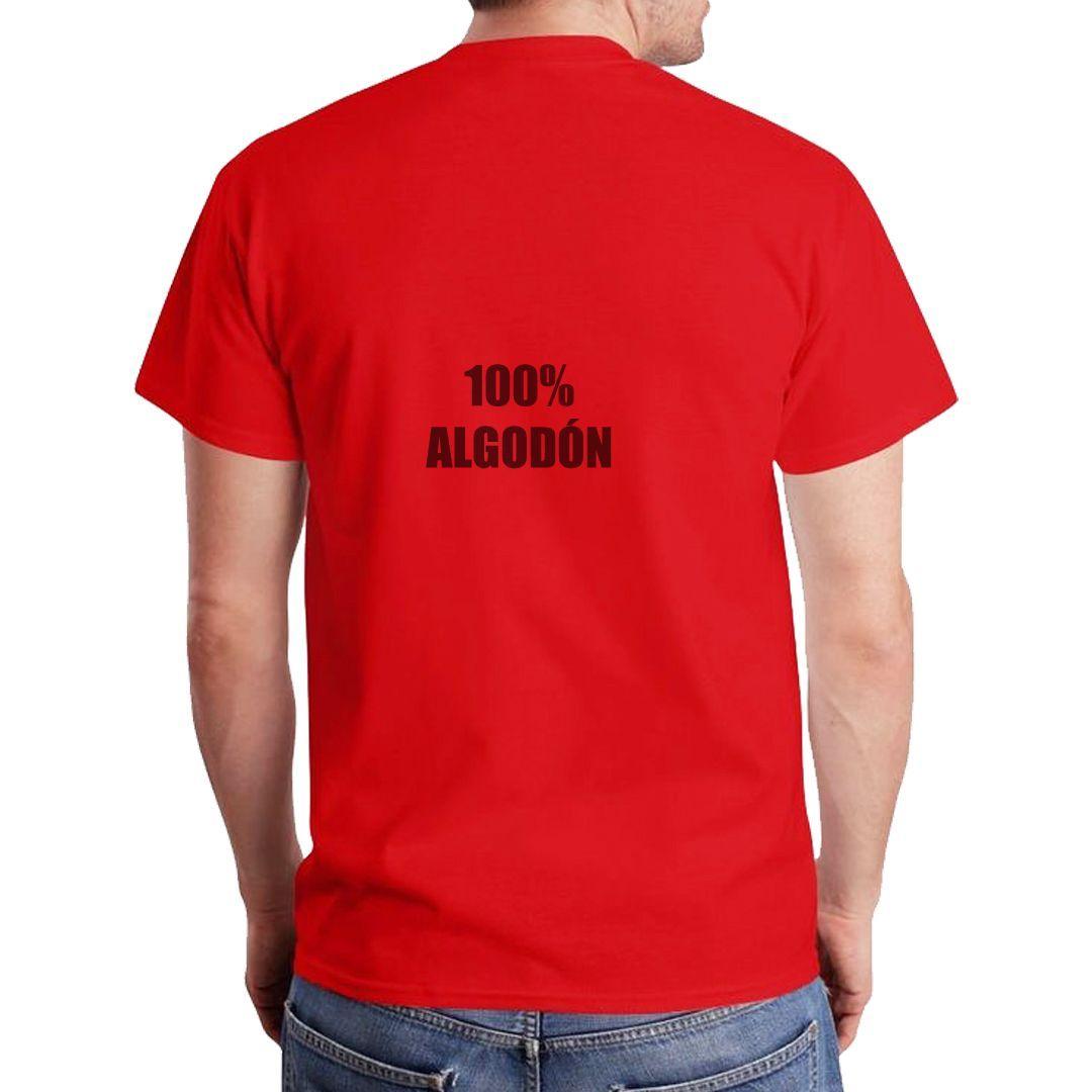 Poleras Navidad Algodon Manga Corta Unisex Ref5-3
