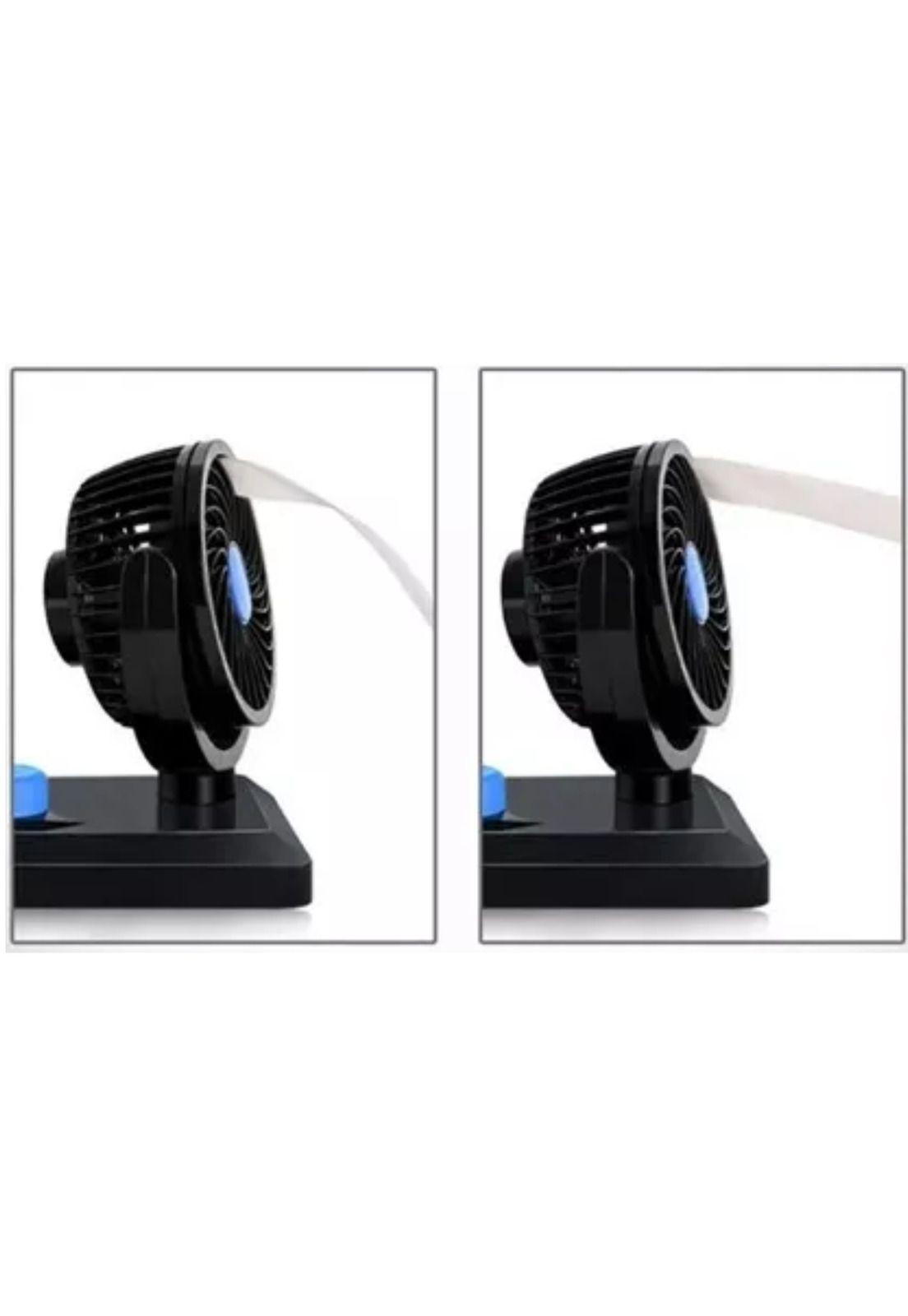 Ventilador Doble Auto Rotación 360°-4