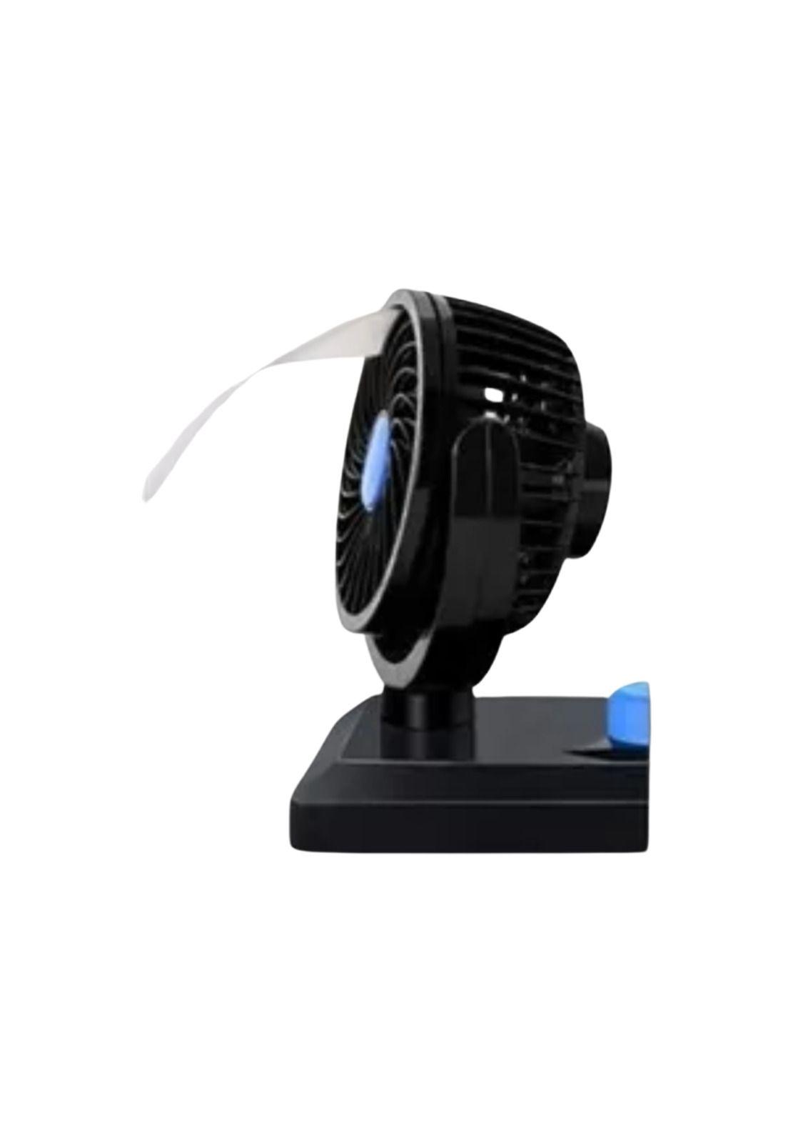 Ventilador Doble Auto Rotación 360°-5