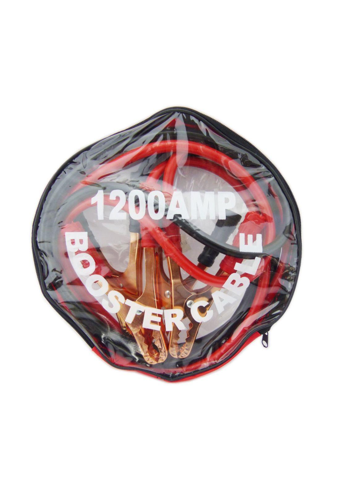 Set Cables Auto Batería 1200 AMP 200 CM-4