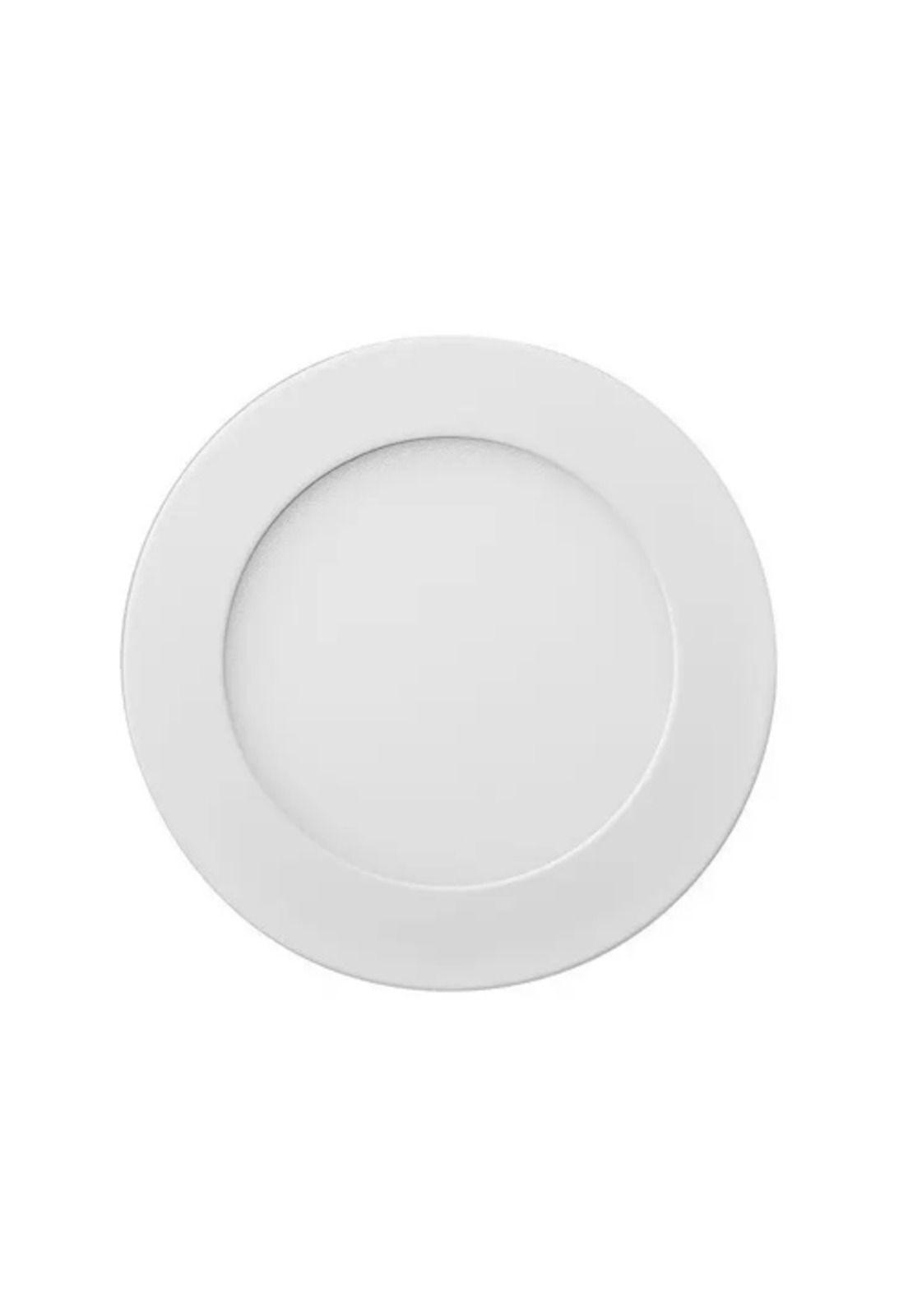 Foco LED Panel 12 Watt Luz Blanca 220 V-0