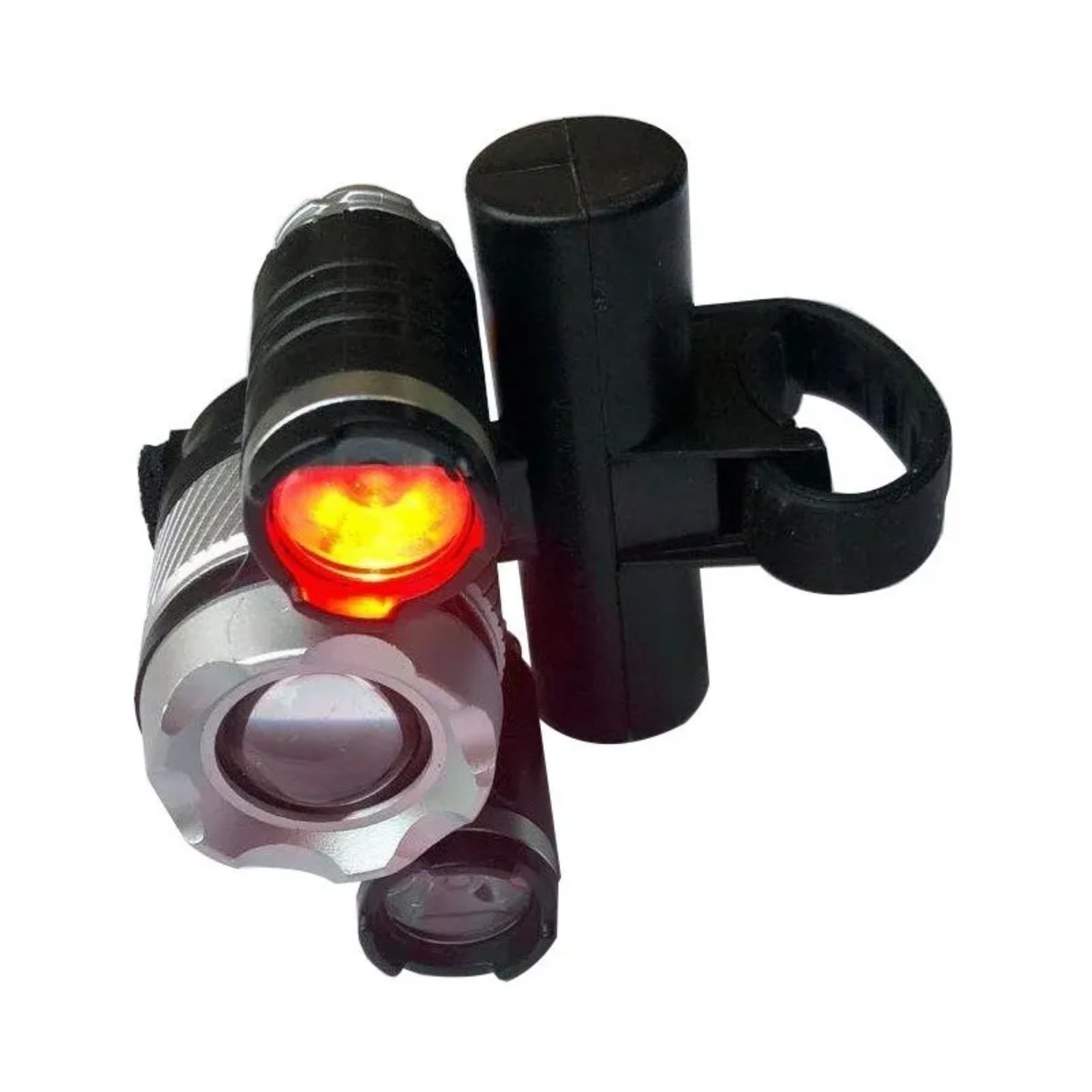 Luz Delantera LED Bicicleta Recargable-2