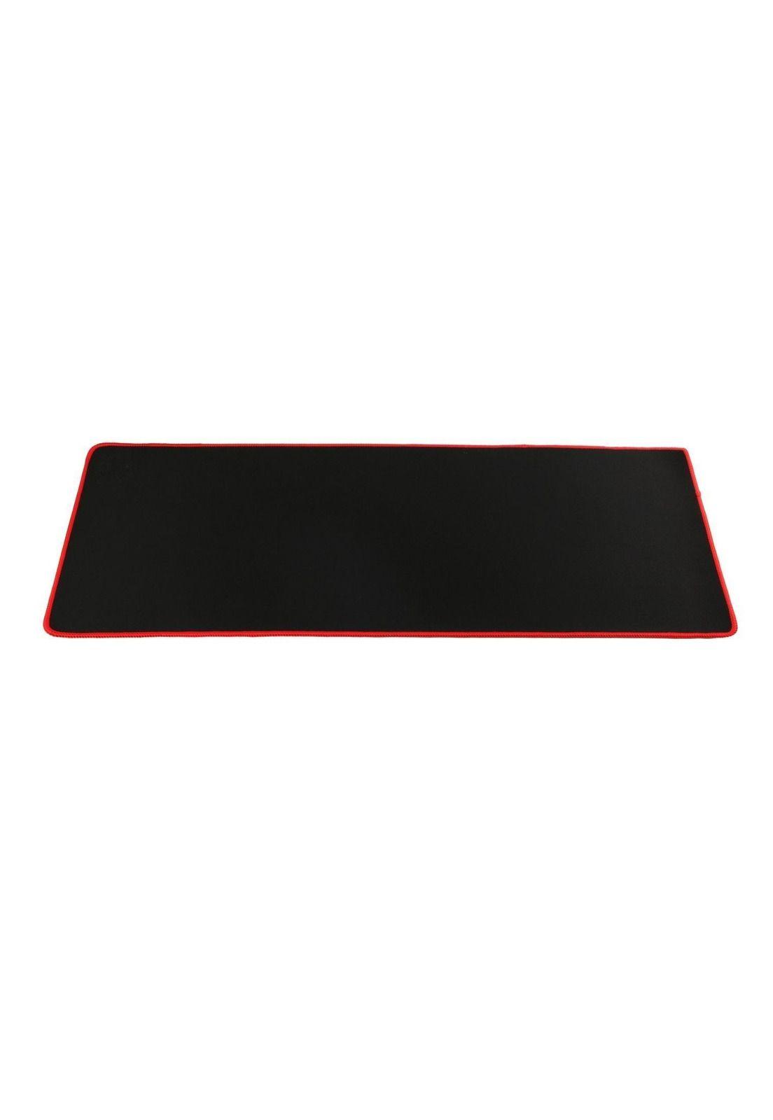 Mouse Pad Gamer Notebook 70 x 30 CM Rojo-2