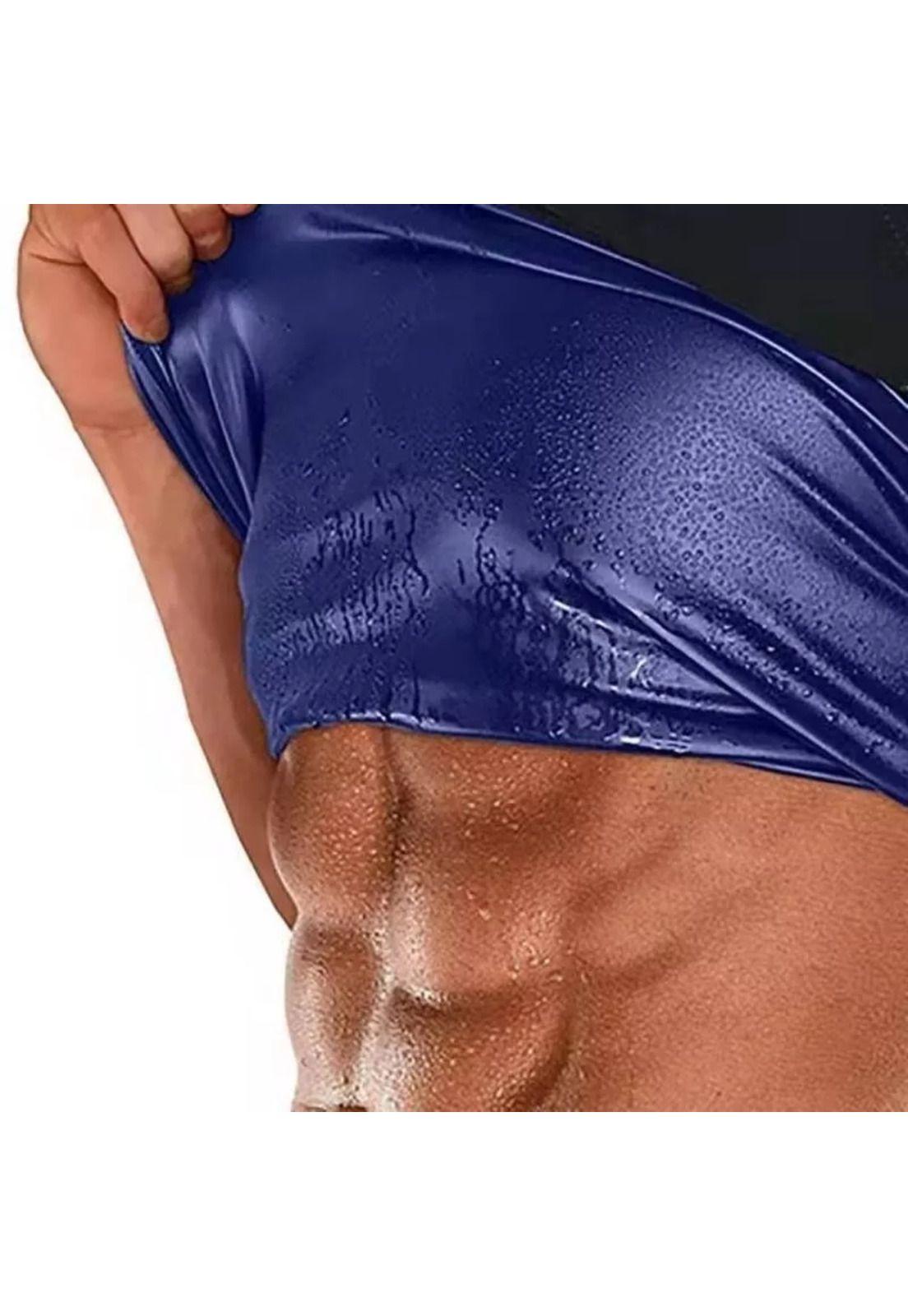 Faja Reductora Térmica Adelgazante Modeladora Hombre XXL-XXXL-3