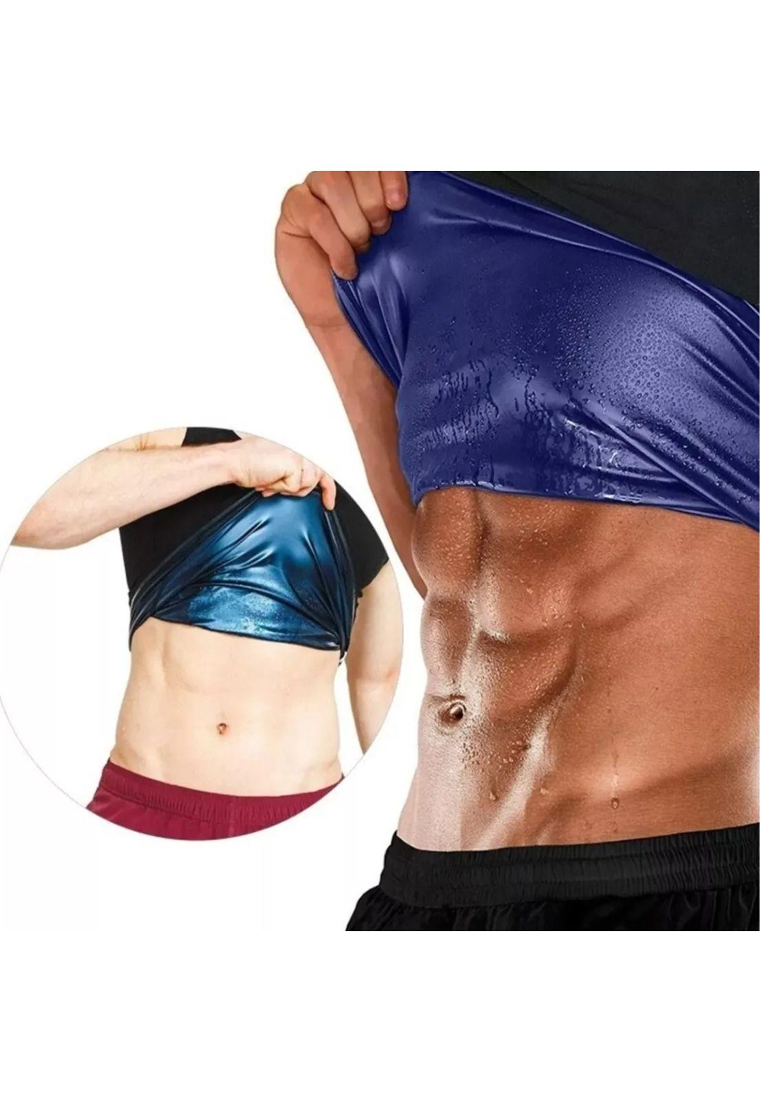 Faja Reductora Térmica Adelgazante Modeladora Hombre XXL-XXXL-4