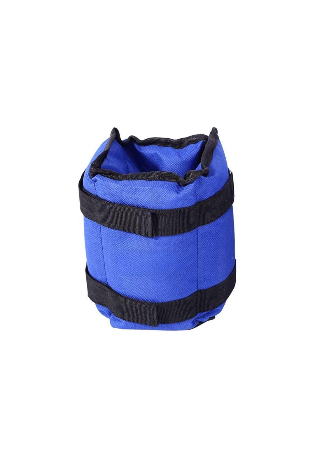Pesas Deportivas Tobillos Muñeca 1,5 KG Azul-2