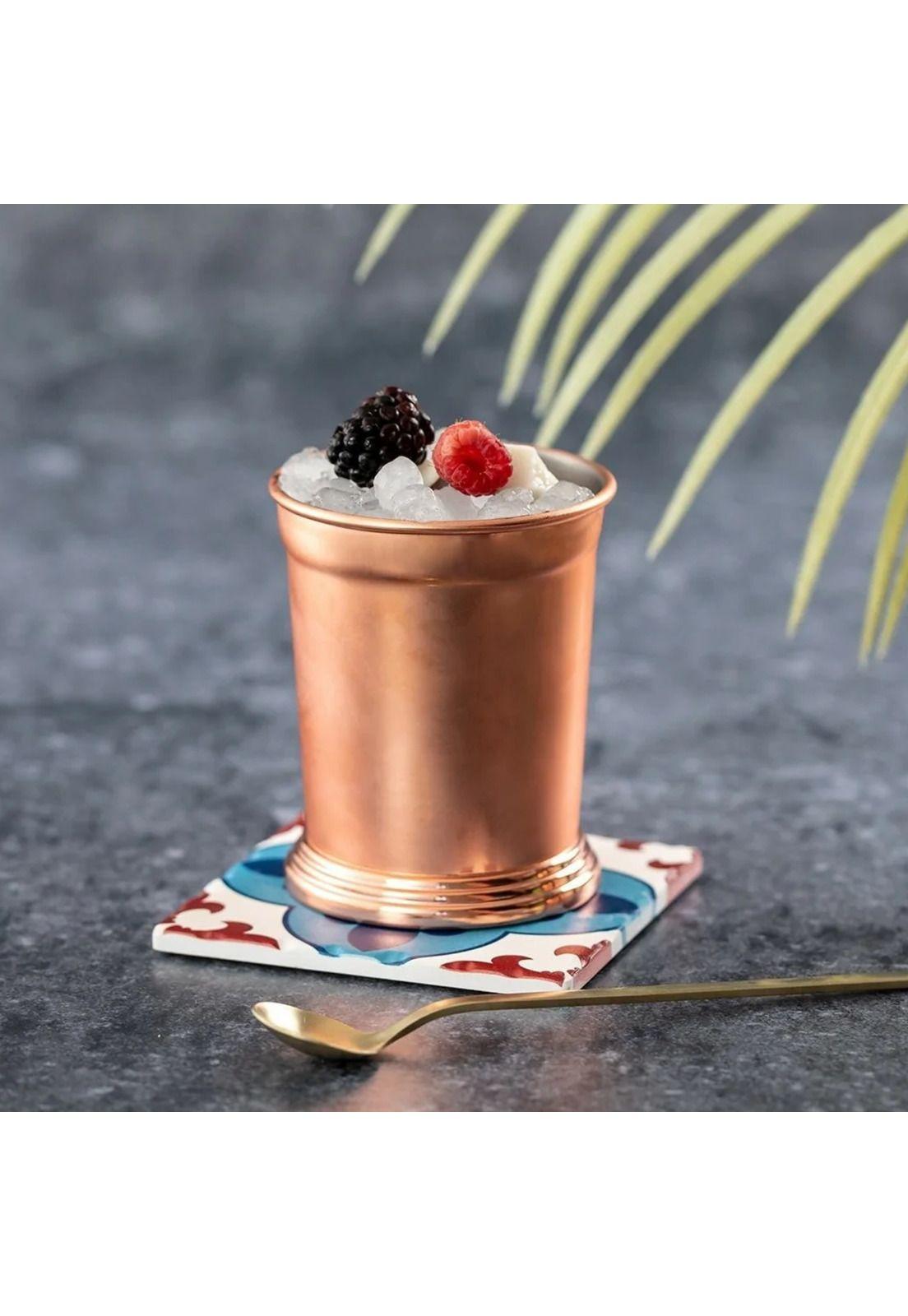 Vaso Coctel Acero Inoxidable 400 ML Riberton-4