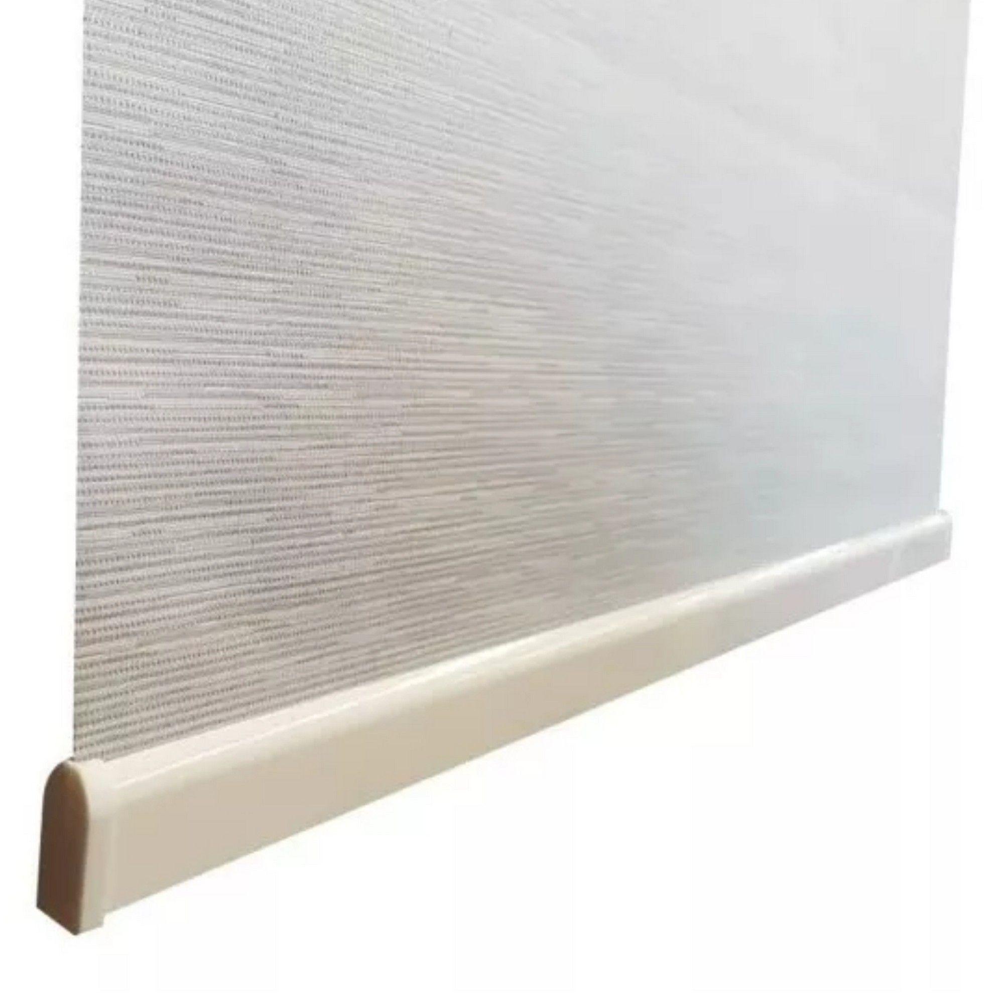Cortina Roller Blackout Gris Diseño Jaspeado 120x120 CM-2