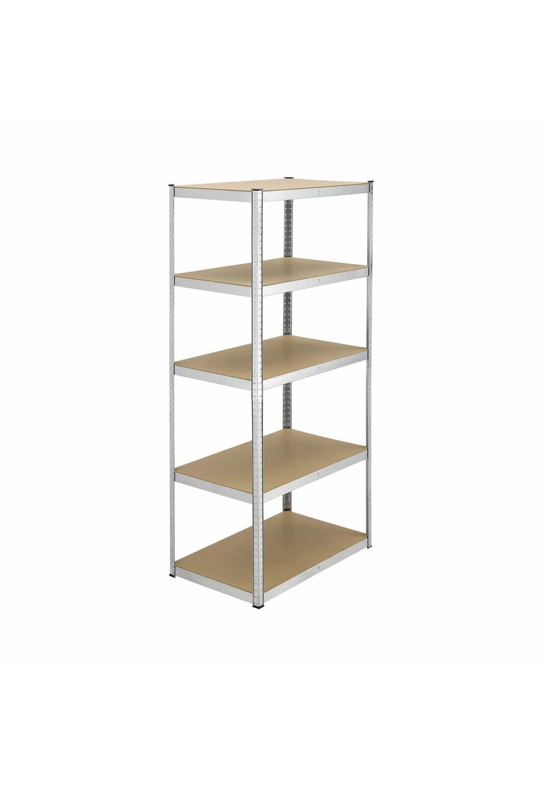 Estante Multifuncional Metal Armable 180x90x40 CM-3