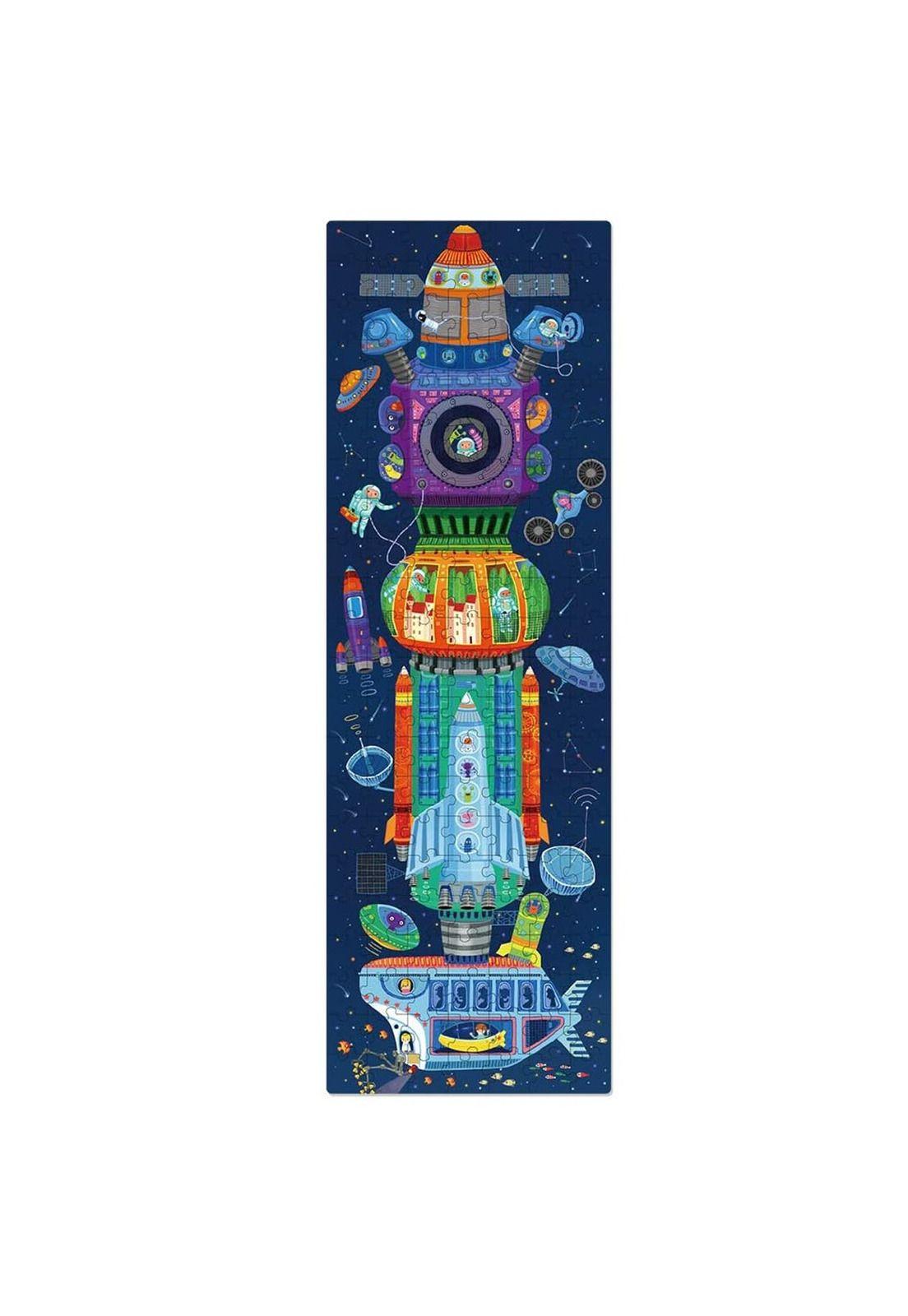 Puzzle Rompecabezas Infantil 2 en 1 Nivel 6 Ositos-2