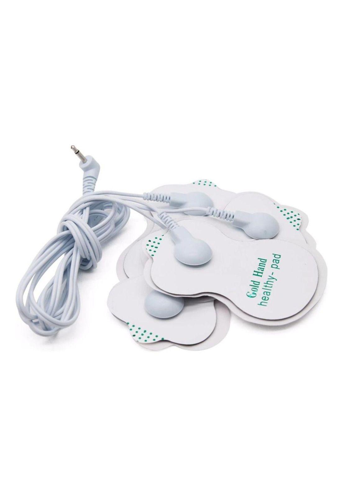 Electrofísico Tens Electro Estimulador 4 Parches-3