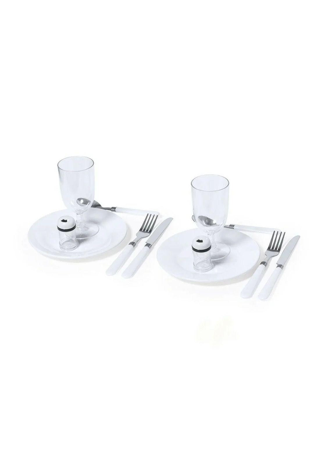 Cesta Cooler Mimbre Aluminio 39x26x19 CM Picnic Midland-2