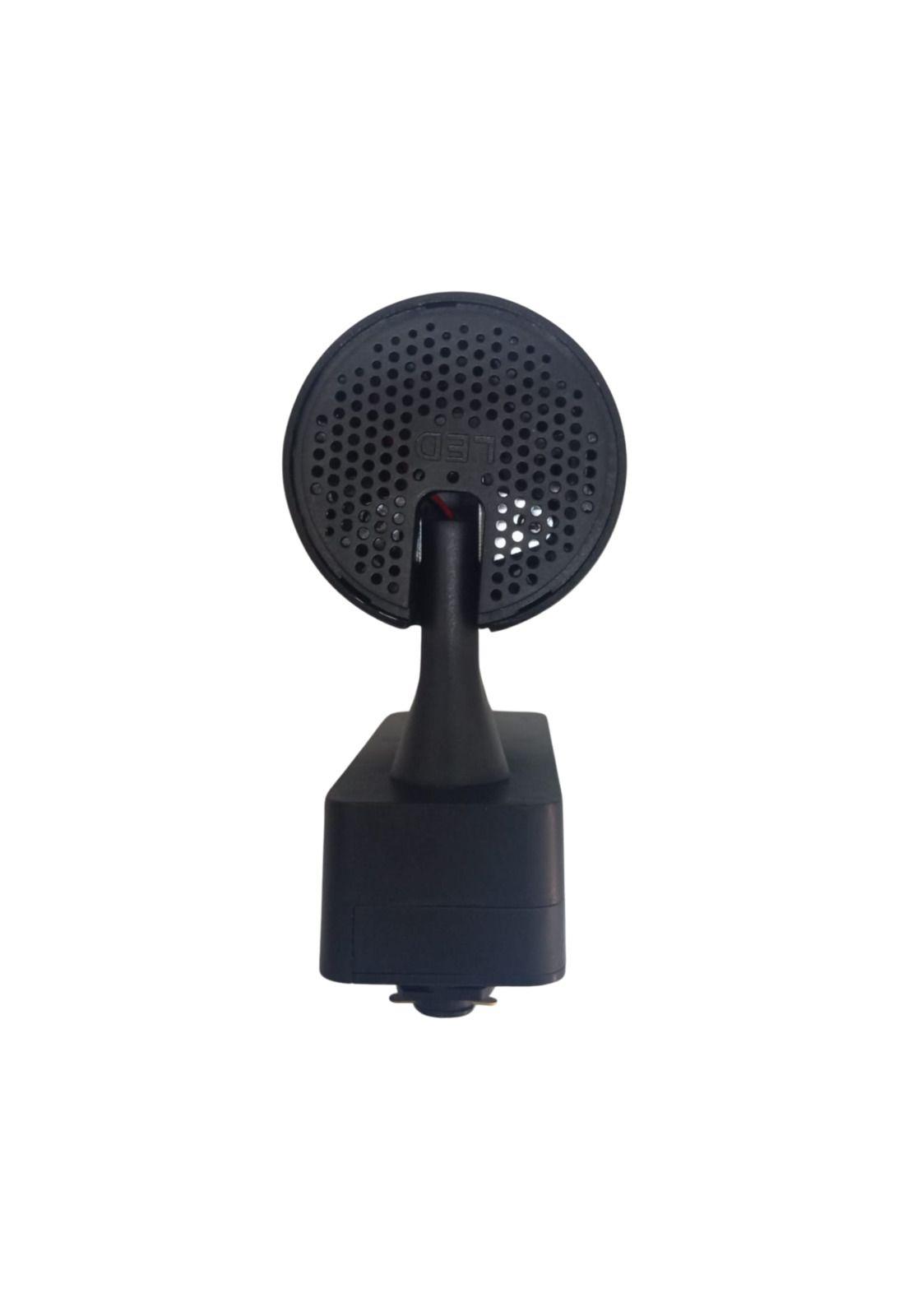Foco Lámpara Riel Techo Luz LED 30 Watt Interior Exterior Negro-4