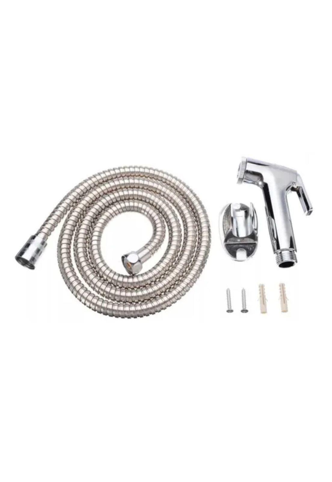 Ducha Baño Bidet Árabe Soporte Manguera Flexible WC-3