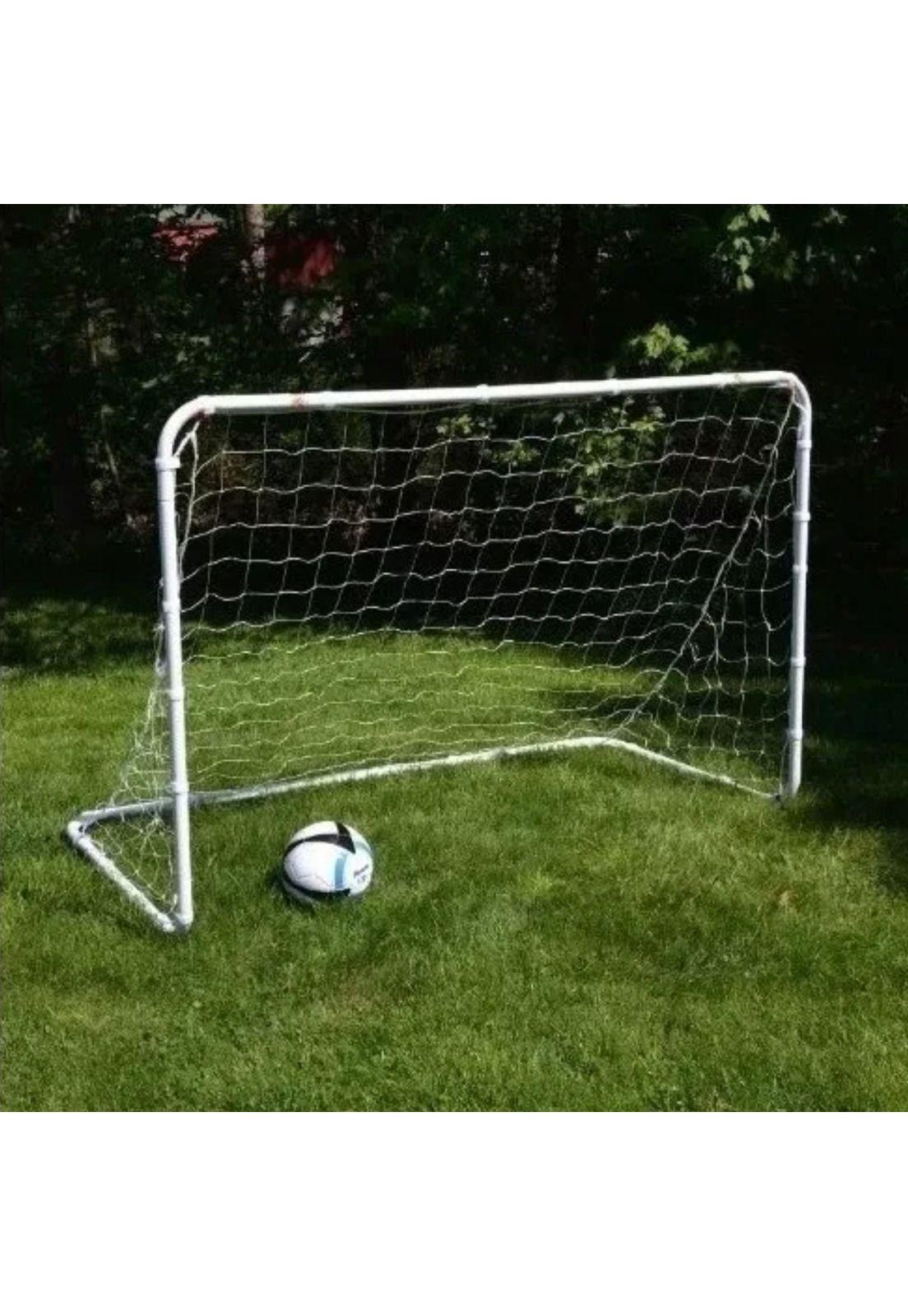Arcos Futbol Red 182x122x61 CM-2