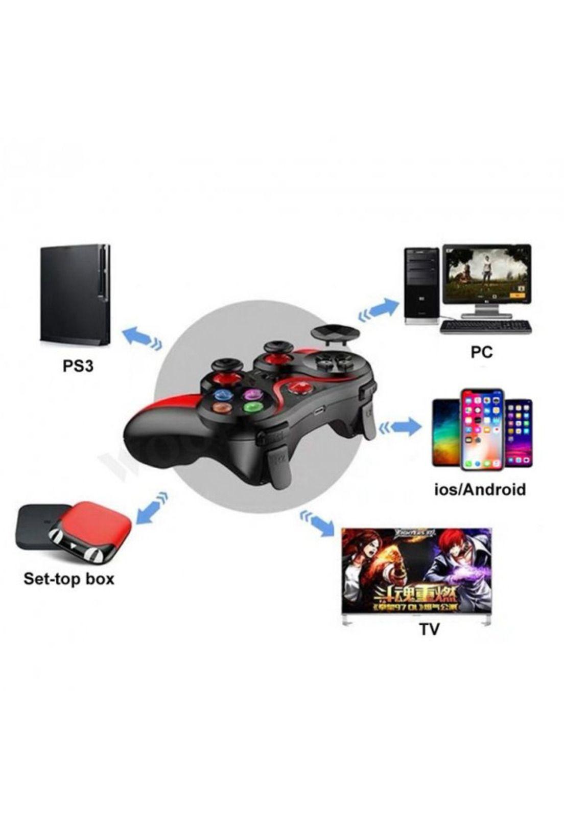 Joystick Celular Smartphone Android IOS Recargable USB-4
