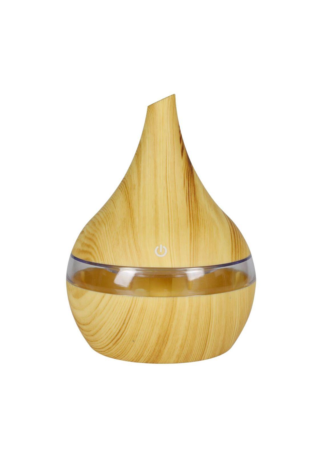 Humidificador Difusor Aroma Luz Café-0