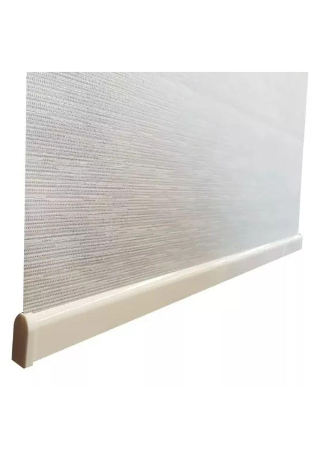 Cortina Roller Blackout Gris Diseño Jaspeado 60x240 CM-3