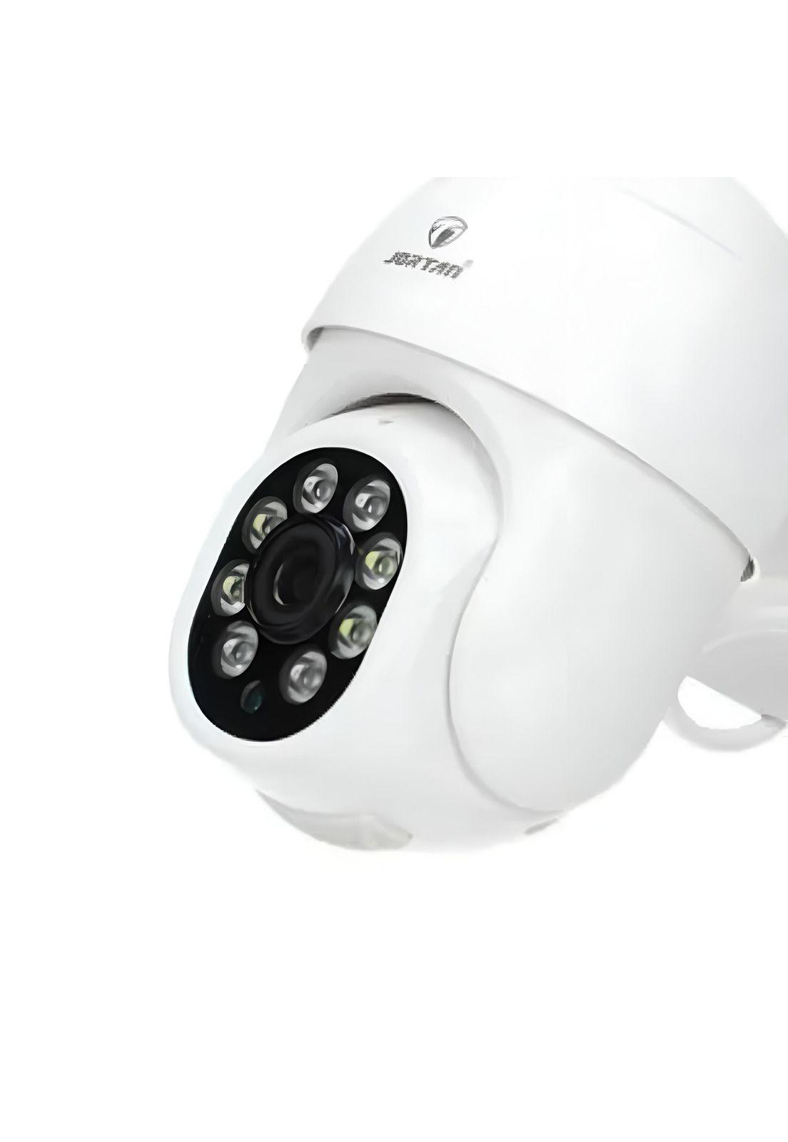 Cámara IP Exterior 8 LED WIFI Movimiento-3