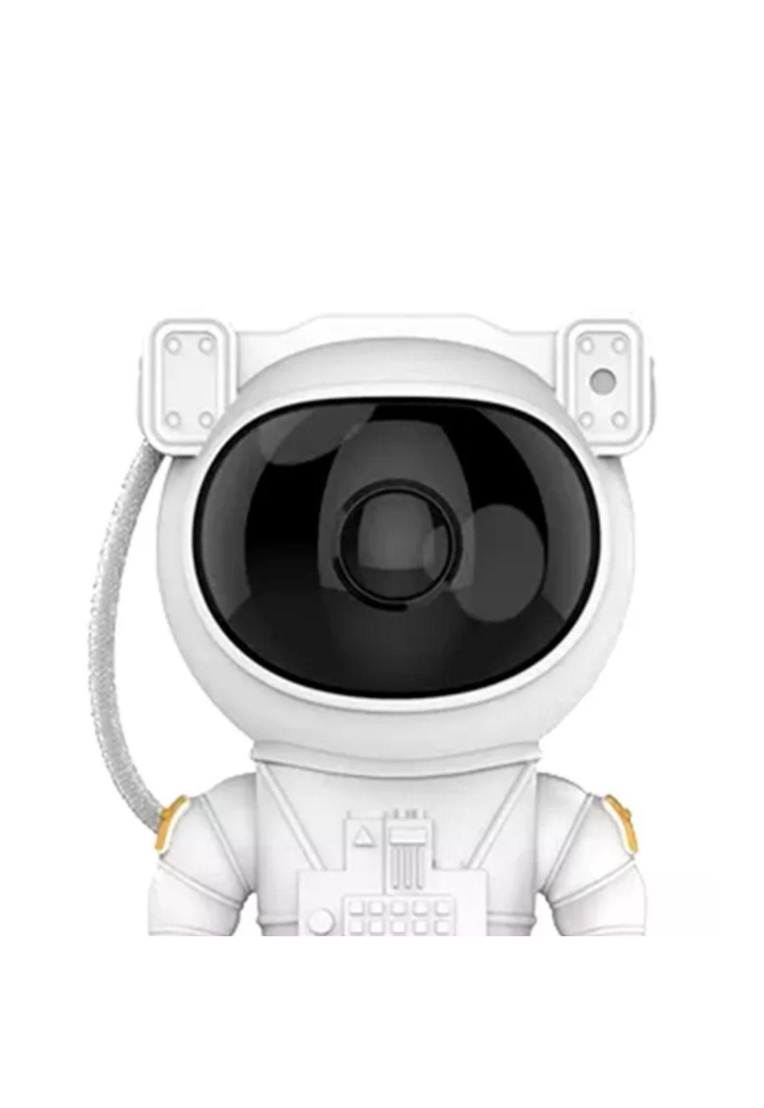 Proyector Lámpara Galaxia Astronauta Estrellas Dormitorio Noche-2