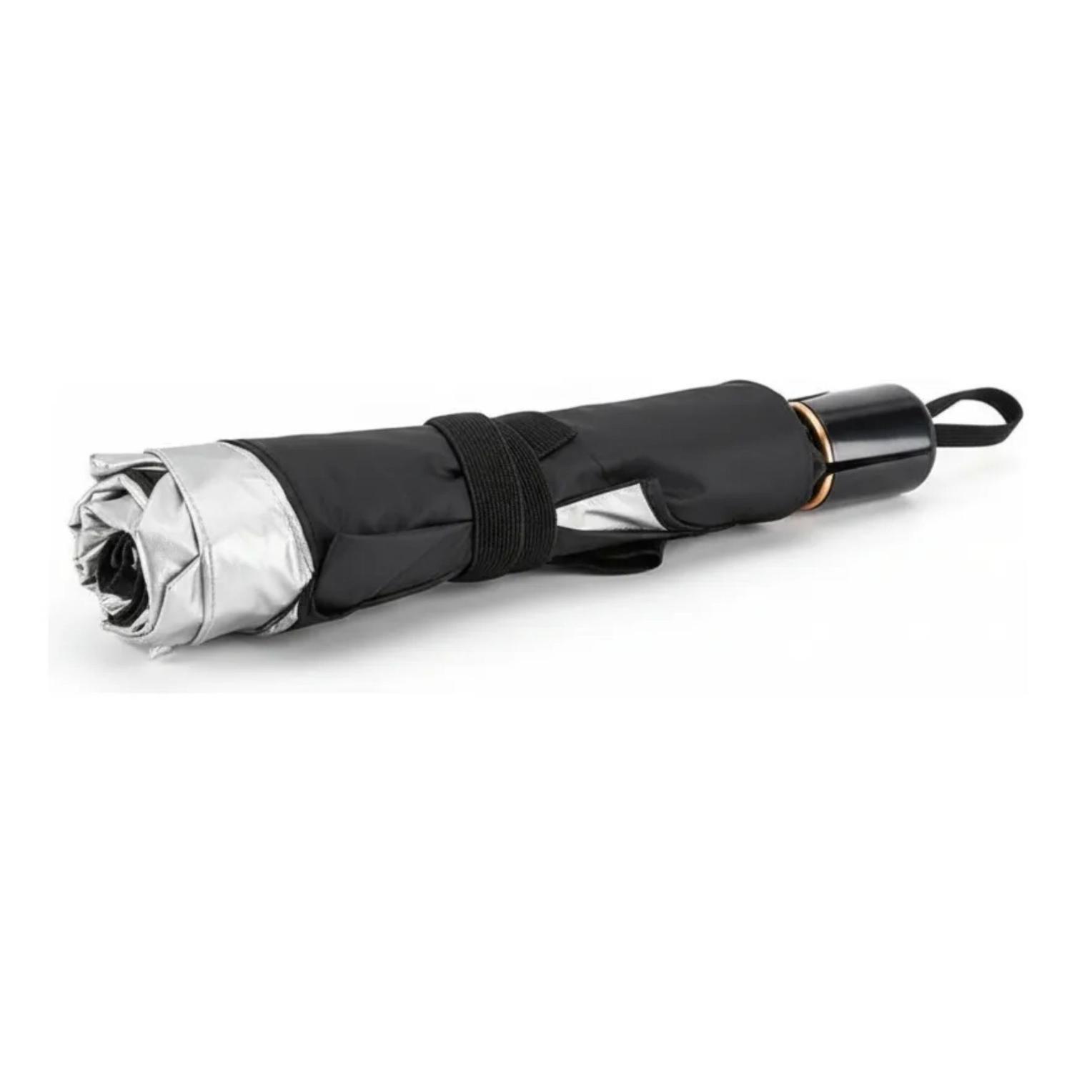 Tapa Sol Sombrilla Auto Camioneta Parabrisa 145x84 CM-3