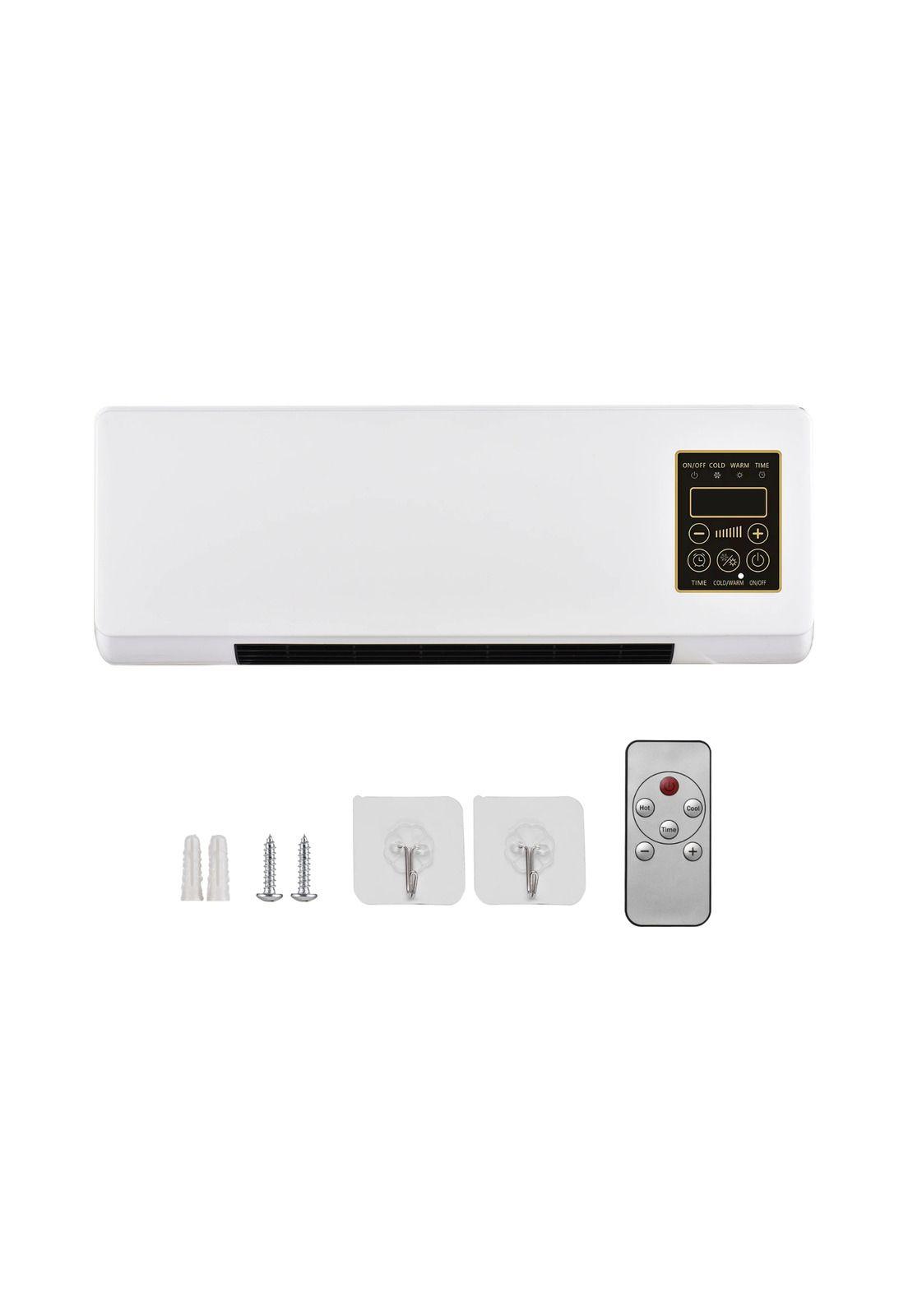 Calefactor Enfriador Pared Hogar 5 MTS-2