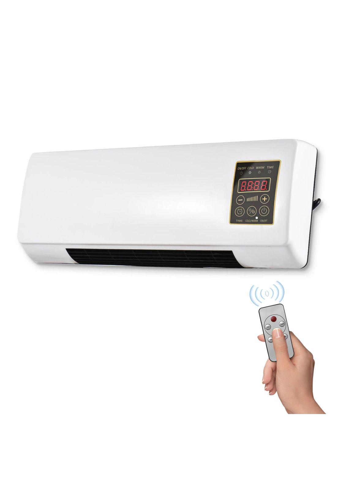 Calefactor Enfriador Pared Hogar 5 MTS-3