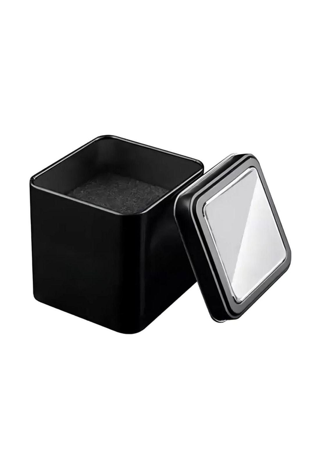 Reloj Digital Deportivo Resistente Al Agua Negro-4