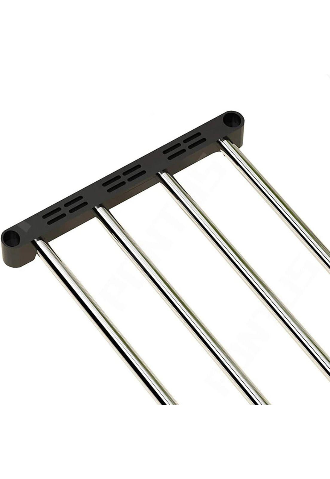 Zapatero Organizador 8 Niveles 24 Pares Metal-2