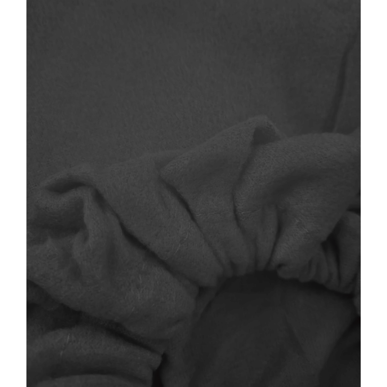 Sabanas 2 Plazas Elasticada 4 Piezas Polar 144 Hilos Negro-2