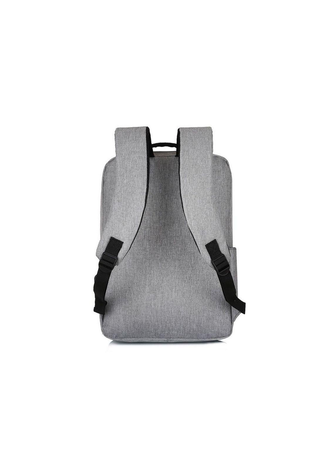 Mochila Notebook 15 USB 35 LT Gris-3