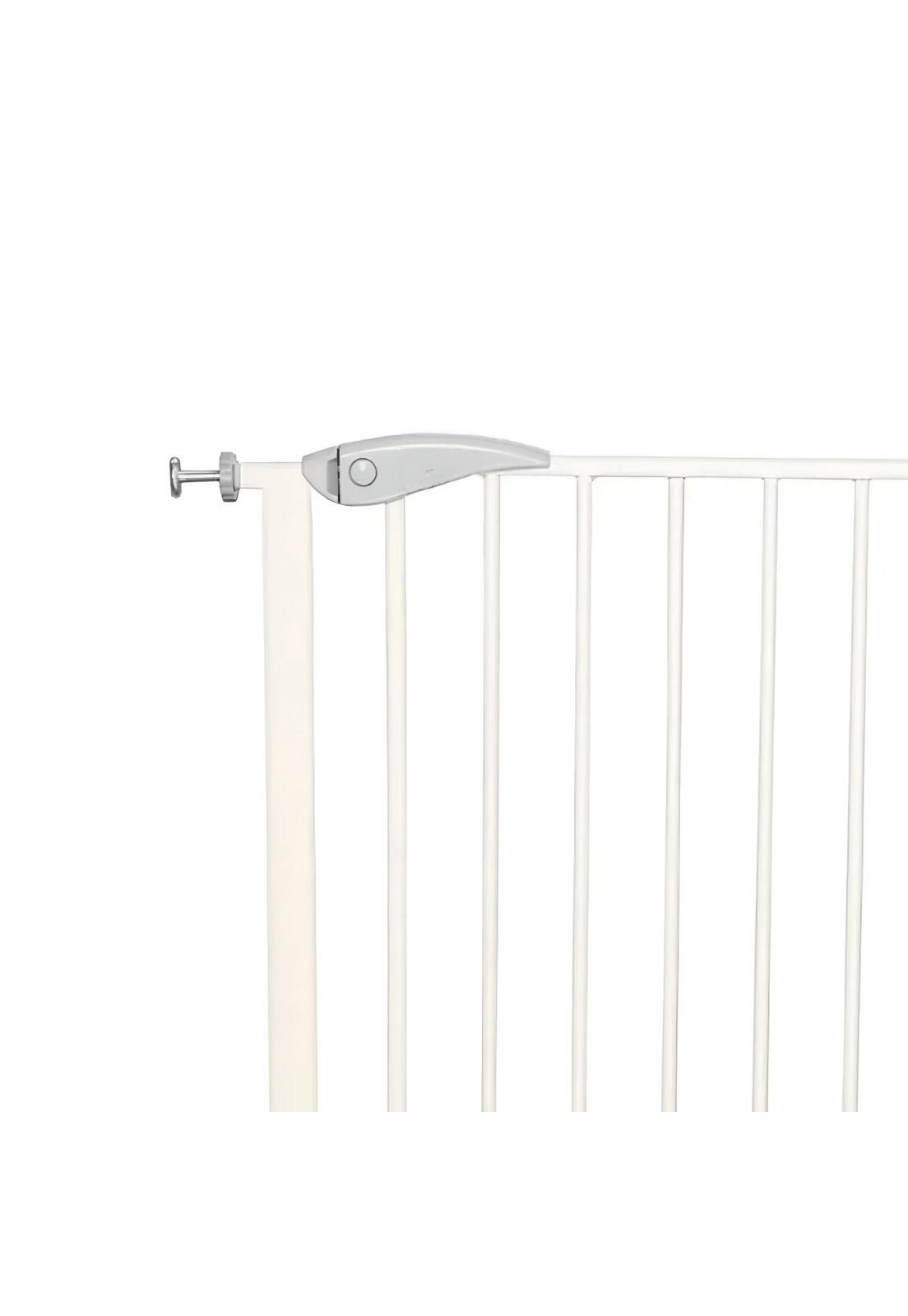 Reja Ajustable Cuidado Seguridad Bebes 75-85x79x4 CM-2