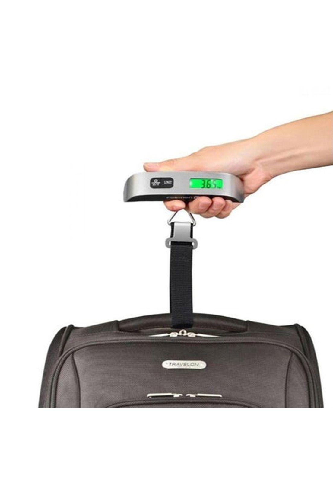 Balanza Digital Mini Maletas Viajes 50 KG-4